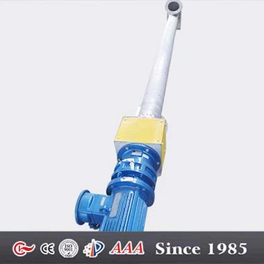 Малък винт конвейер Питатели шнекови