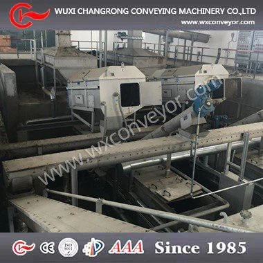 Stainless Steel Screw Conveyor